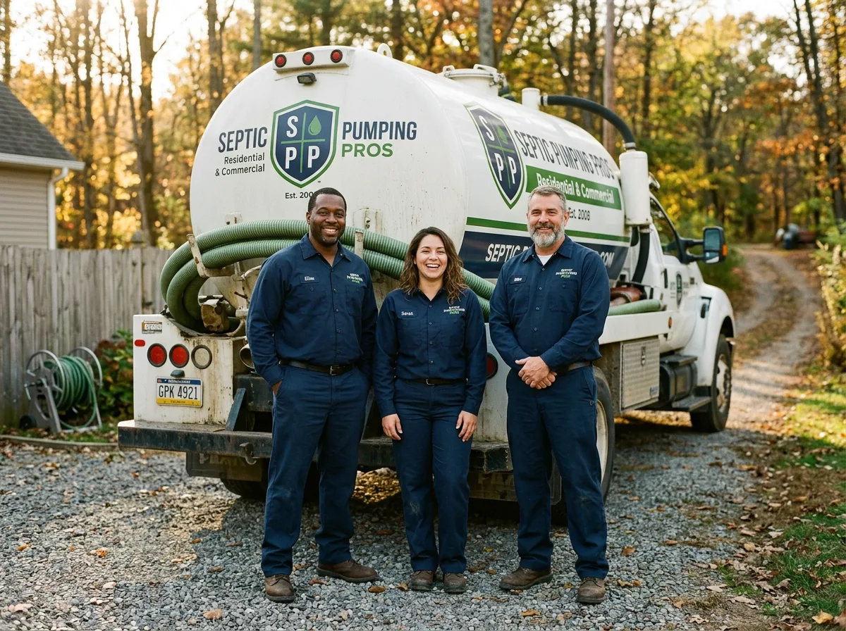 Septic Tank Pumping company in Victor, ID